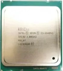 E5-2640V2 Intel Intel Xeon E5-2640v2 8Core 2.0GHz 95W