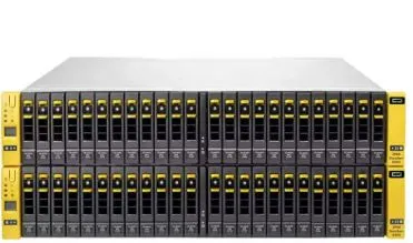 H6Z01B-WE HPE 3PAR STORESERV 8400 4-NODE STORAGE BASE W/O EARS