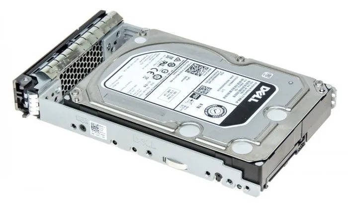 GKWHP DELL 8TB 7,2K 12G 3,5INCH SAS HDD