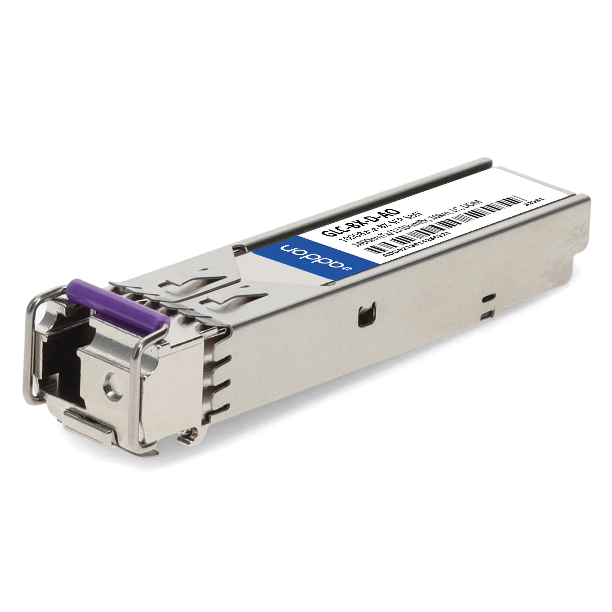 GLC-BX-D CISCO 1000BASE-BX SFP. 1490NM