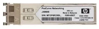 JD118B HP HP X120 1G SFP LC SX Transciev