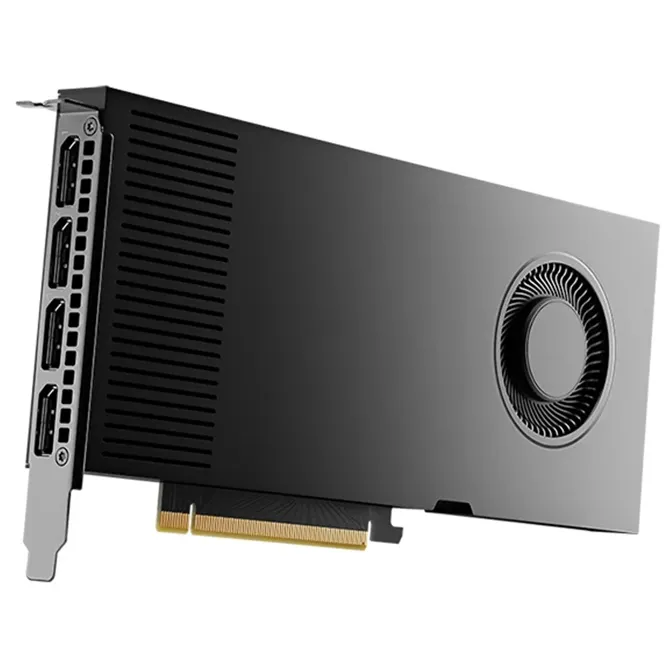 GPU NVIDIA QUADRO RTX 4000 ADA GEN 20GB G6 160B PNY VCNRTX4000ADA-PB