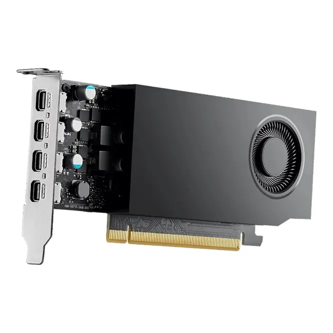 GPU NVIDIA QUADRO RTX A1000 8GB G6 128B PNY VCNRTXA1000ATX-PB