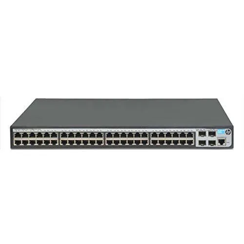 JG928A HP OC 1920 48*1G RJ-45 4-SFP POE+ 370W L3 SWITCH