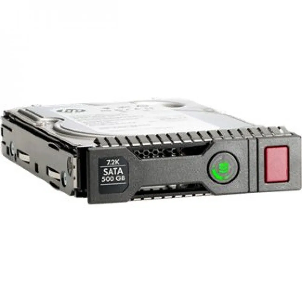 791034-B21 HPE 1.8TB SAS 12G 10K Enterprise SFF (2.5in) SC 512e HDD