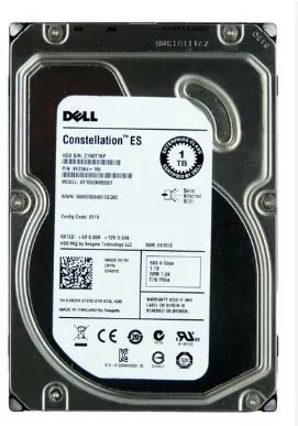 9W5W DELL 1TB 7.2K 6G 2.5INCH SAS HDD