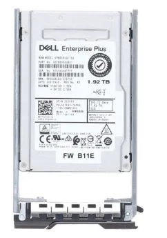 X3K83-CLE DELL COMPELLENT ENTERPRISE 1.92TB 12G 2.5INCH RI SAS SSD