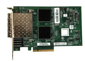 QLE2564-HP QLOGIC 8GB QUAD-PORT FIBRE PCI-E HBA - HPB