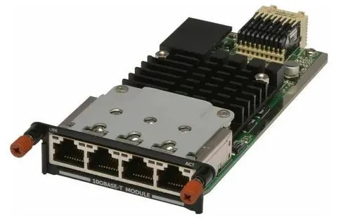 0HPP69 Dell QP 10GB Base-T MXL Module