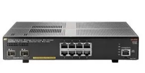 JL258-61001 HP Aruba 2930F 8G PoE+ 2SFP+ Swit