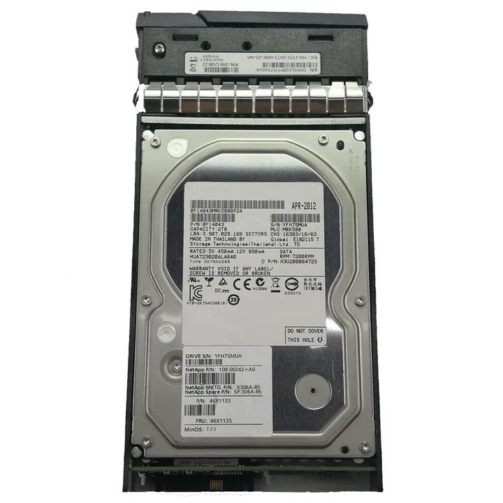 SP-732-R5 NETAPP 220V PSU for FAS6070/6080
