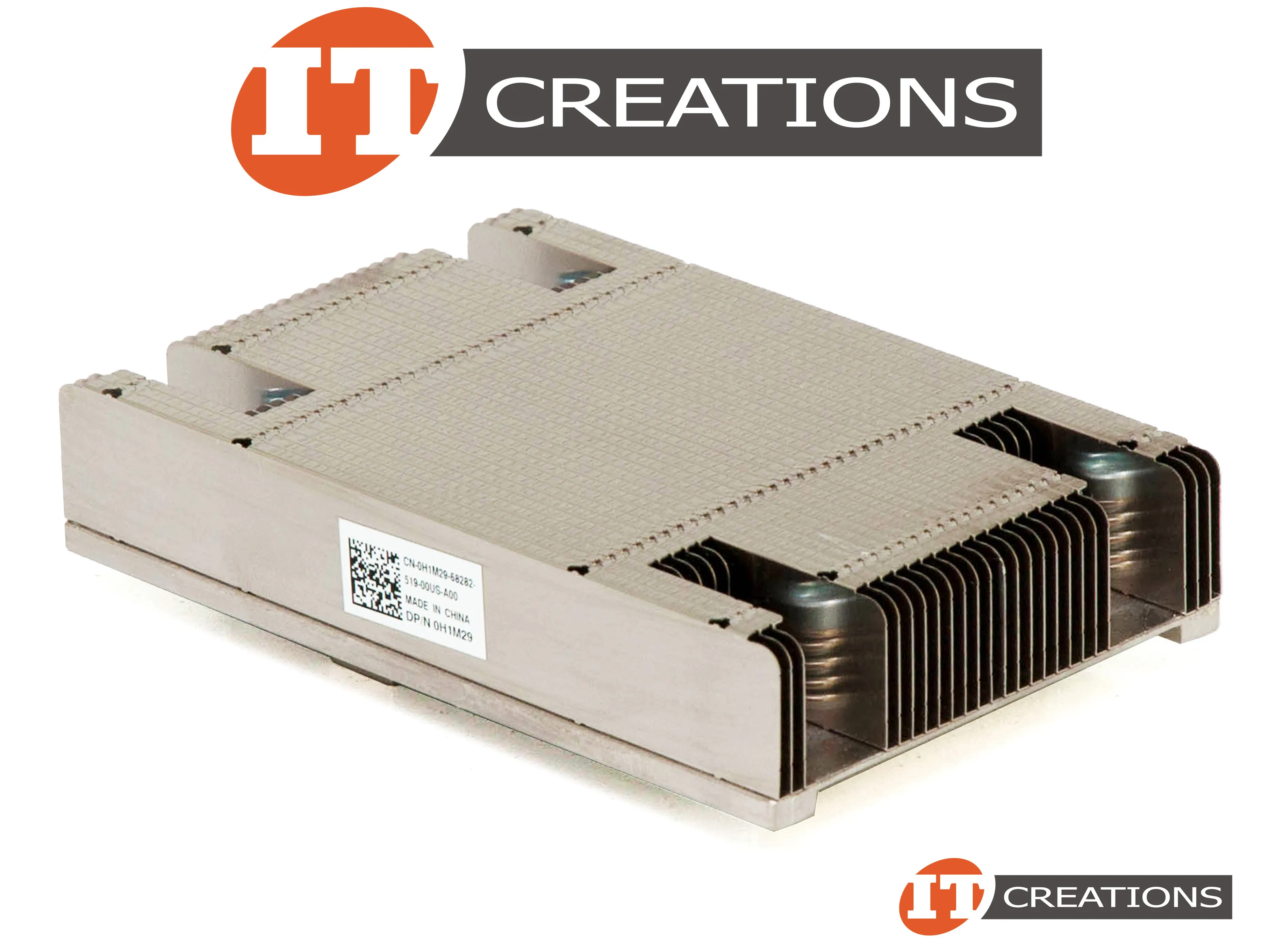 H1M29 DELL POWEREDGE R630 STANDARD 120W HEATSINK