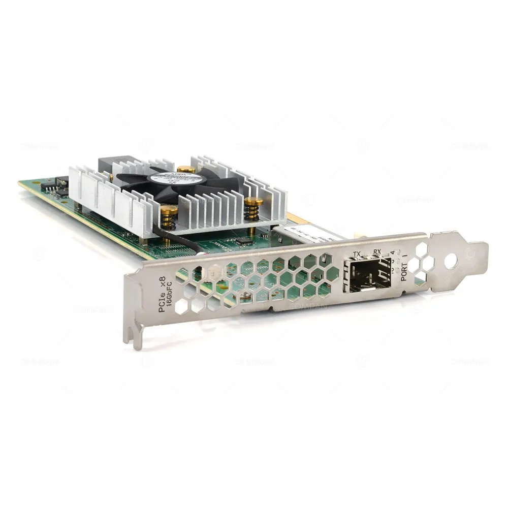 H28RN-HP DELL QLOGIC QLE2660 16GB SINGLE PORT FIBRE CHANNEL HBA - HPB