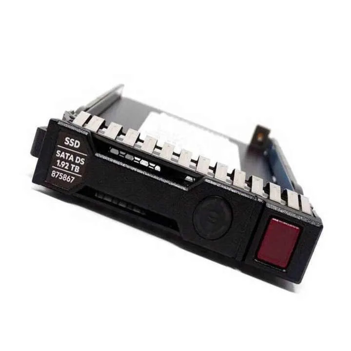 875478-B21-NL HP 1,92TB 6G 2,5INCH MU SATA SSD - NO LABEL