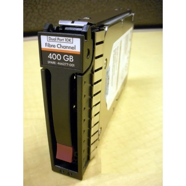 465329-002 HP CPQ 400GB 10K rpm dual-port 4