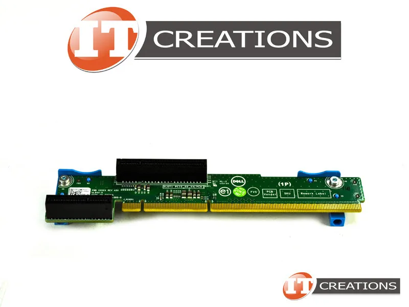 HC547 DELL POWEREDGE R320 R420 PCIE RISER BOARD