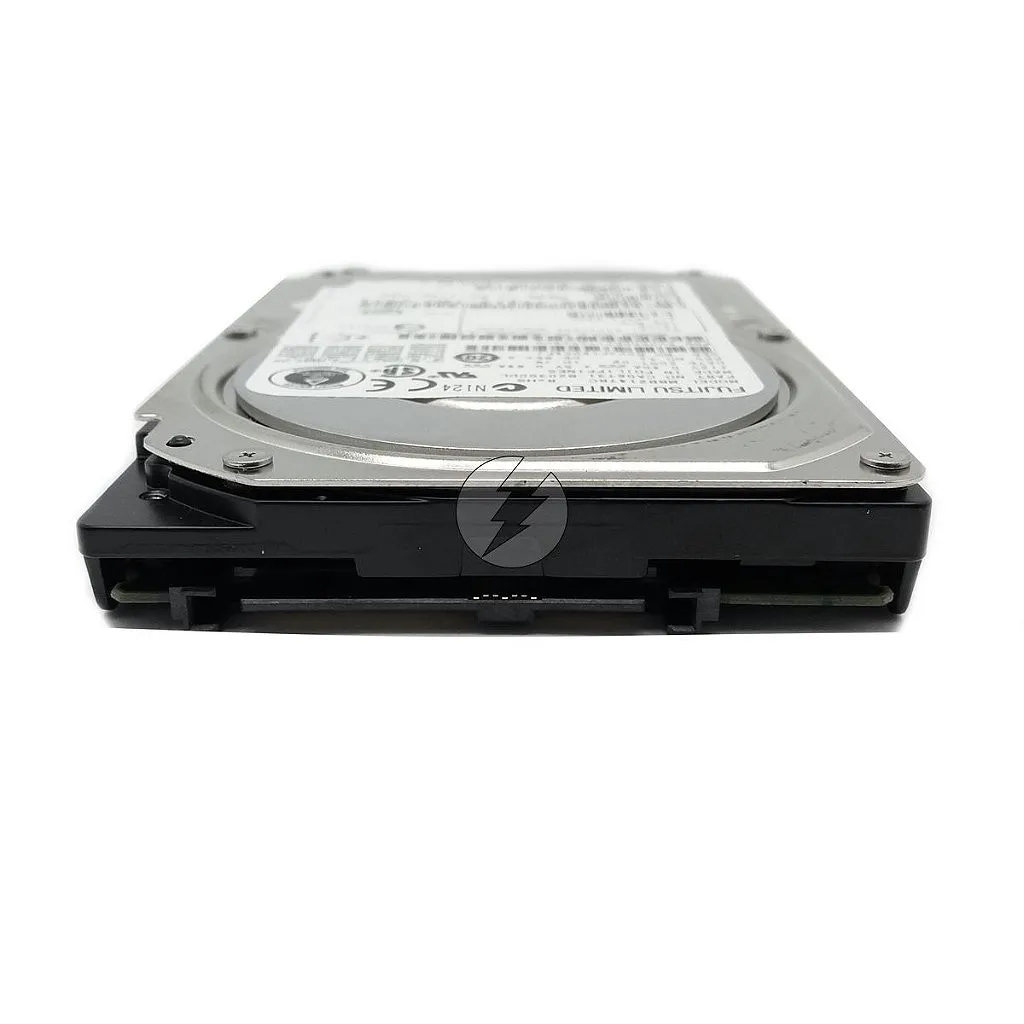 HD Fujitsu MBB2147RC CA06731-B20300DL: 147GB, SAS, 2,5', 10K