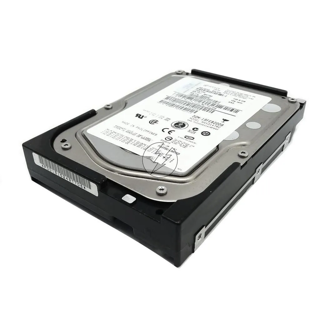 HD IBM 3,5' 146,8GB SAS 15K: Max3147rc Ca06697-b45900ba