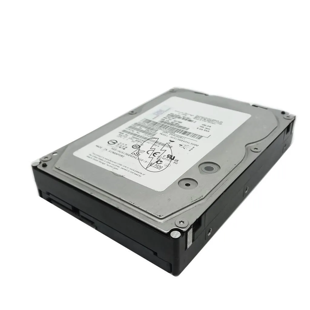 HD IBM 3,5' 450GB SAS 15K: HUS156045VLS600 0B24483 49Y1864
