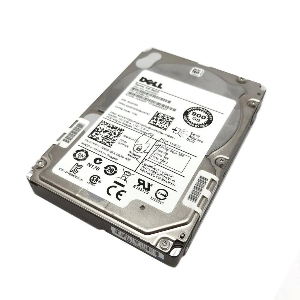 HD Seagate 900GB 2,5' SAS 10K: St9900605ss 9xs066-251