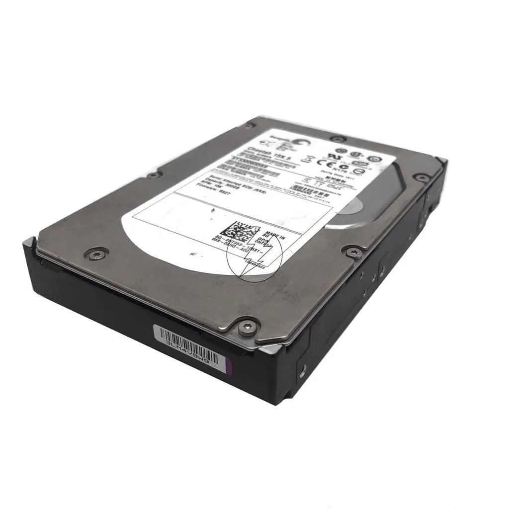 HD Seagate ST3300655SS: 300GB, SAS, 3,5 Pol. 15K
