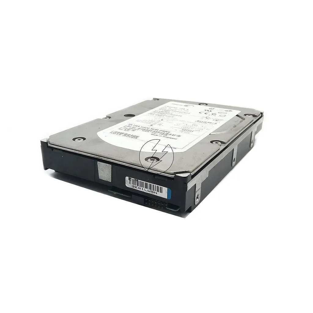 HD Seagate ST373355SS 9DL066-050: 73GB SAS 3,5' 15K