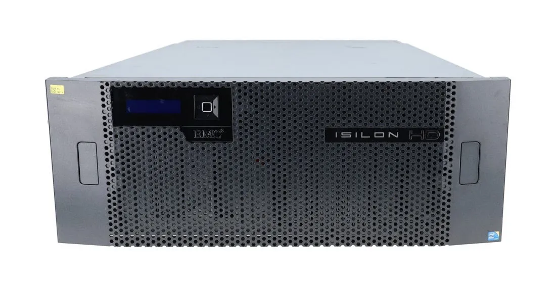 HD400 DELL EMC ISILON HD400 NAS STORAGE 60*LFF