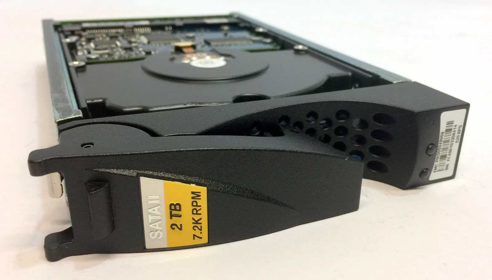 005049058 EMC 2TB 7.2K 3G 3.5INCH SATA HDD