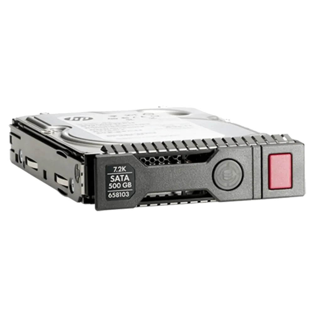 753874-B21 HP 6TB 6G SATA 7.2K LFF (3.5in) SC HDD