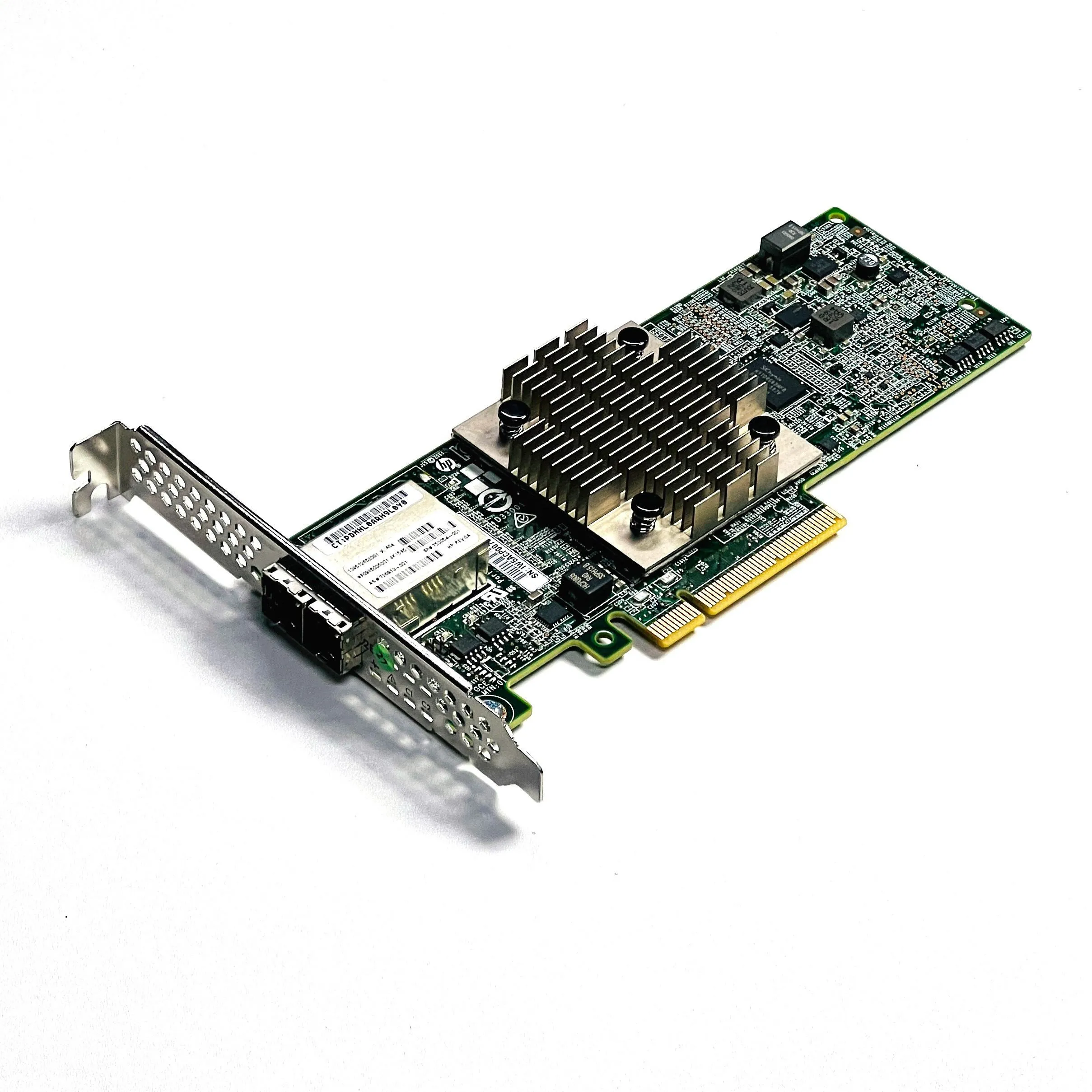 HP H241 Dual Port 12Gb SAS Smart HBA 750054-001 726911-B21 High Profile