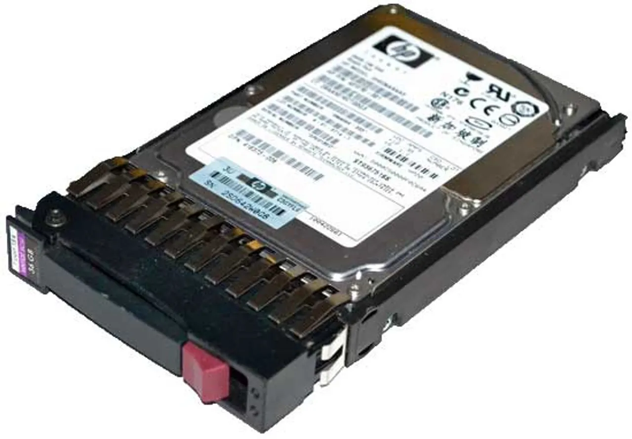 442819-B21 HP 146GB 10K 2.5 SAS NHP Disk