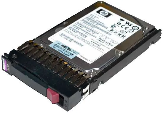581284-S21 HPQ HP 450GB SAS 6G 10K SFF (2.5in) HDD