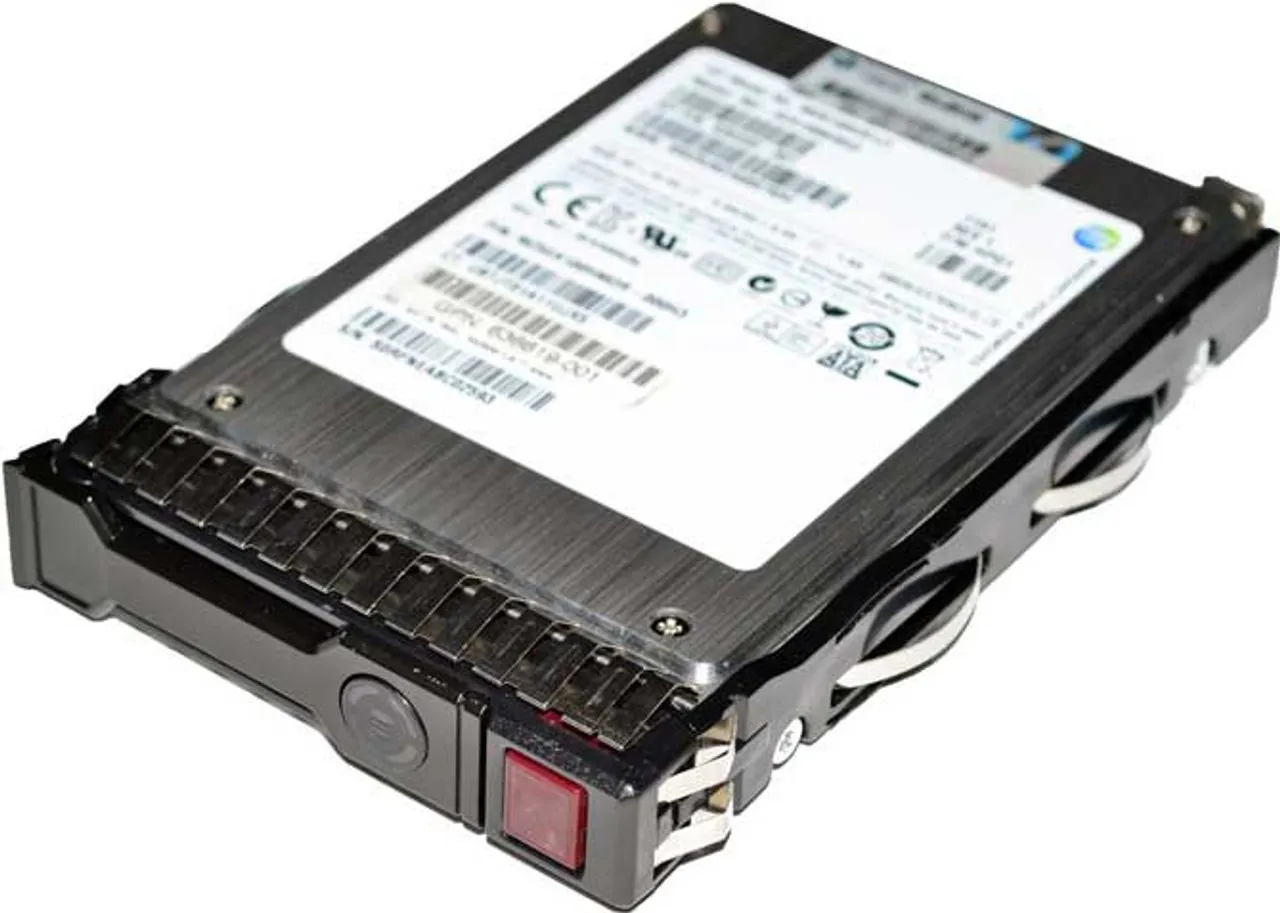 EG0600FBLSH-SC HP HP 600GB SAS 6G 10K SFF (2.5in) SC HDD