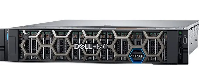 VXRAILP470F Dell Dell VXRail P470F 16SFF 2U