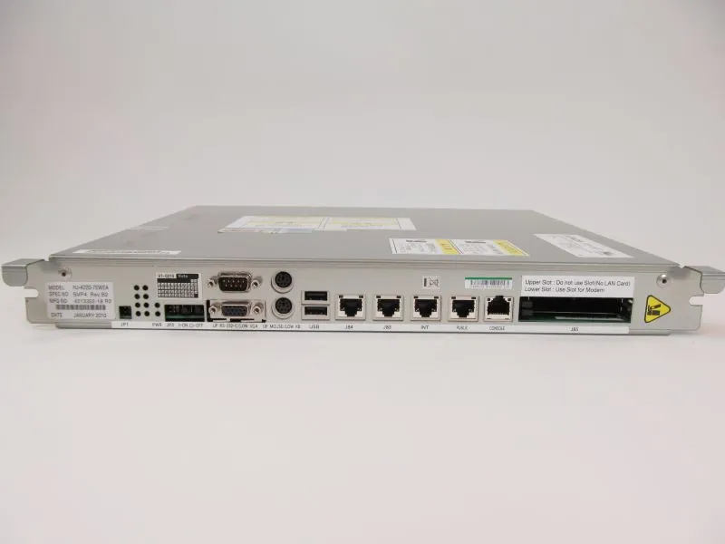 5529201-A HDS USP-V SVP Assy HJ-4220-60EEA