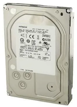 DW2-F800-1R2JCM HDS Disk 1.2TB 7.2K SAS SFF 12G