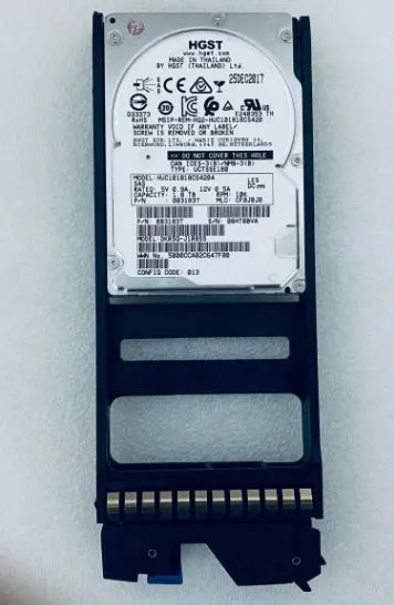 J1R8SS HDS Disk 1.8TB SAS SFF