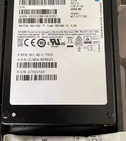 SX325125 Disk 250GB SATA 7.2K