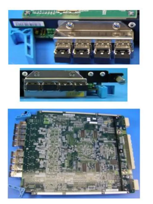 HITX5529266-A HDS USP-V 4-port FC Assy