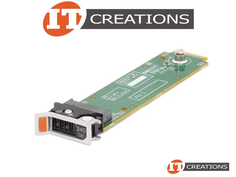 HM7F6 Dell Dell BOSS-S2 M.2 Card adapter