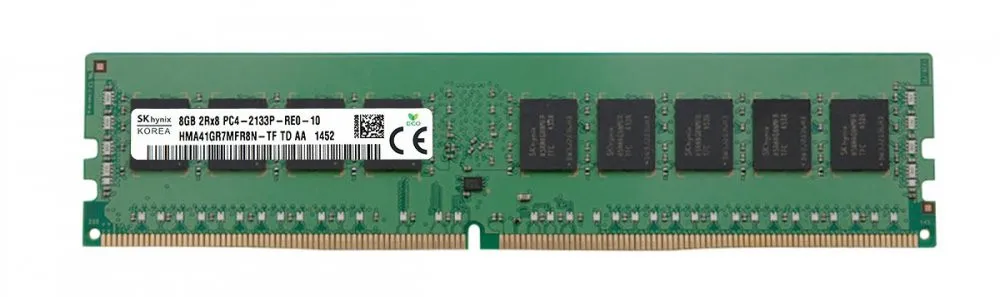 HMA41GR7MFR8N-TF Hynix 8GB 2Rx8 PC4-17000P