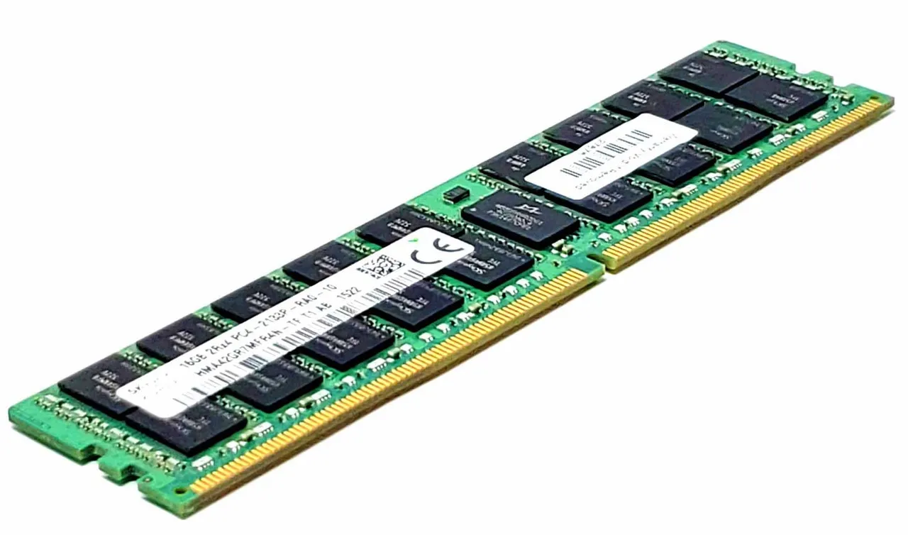 852661-001 HP HP 64GB 4Rx4 PC4-17000P-L DDR4-2133 LRDIMM