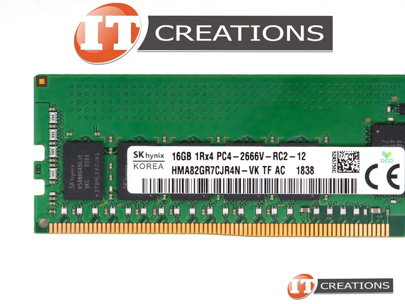 HMA82GR7CJR4N-VK Hynix 16GB 1Rx4 PC4-21300V