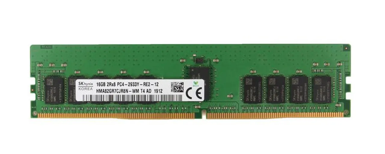 Hynix HMA82GR7CJR8N-WM 16GB 2Rx8 PC4-23400Y