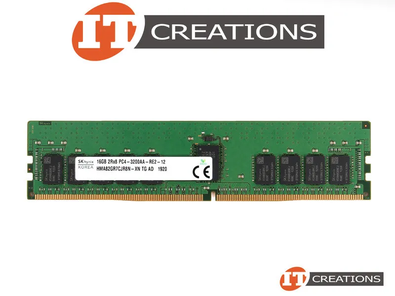 HMA82GR7CJR8N-XN Hynix 16GB 2Rx8 PC4-25600AA-3200MHz