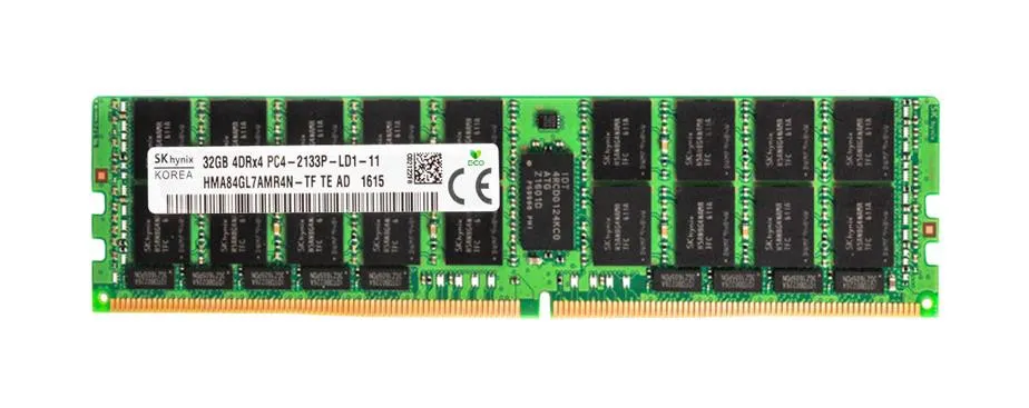 HMA84GL7AMR4N-TF Hynix 32GB 4Rx4 PC4-17000LR