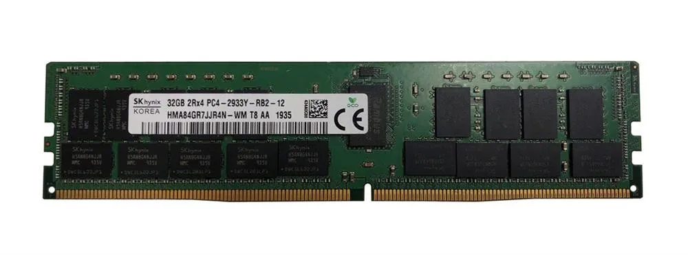 HMA84GR7JJR4N-WM Hynix 32GB 2Rx4 PC4-23400Y-2933Mhz