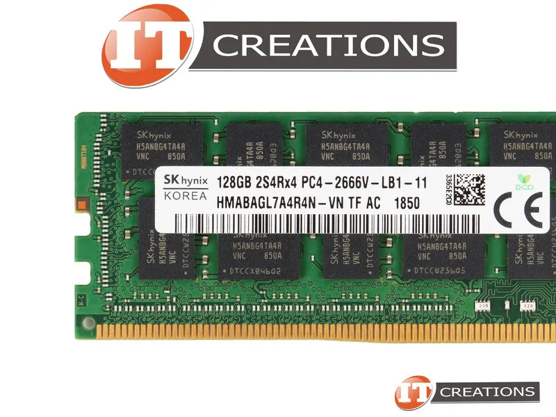HMABAGL7A4R4N-VN Hynix 128GB 8Rx4 PC4-21300V LR