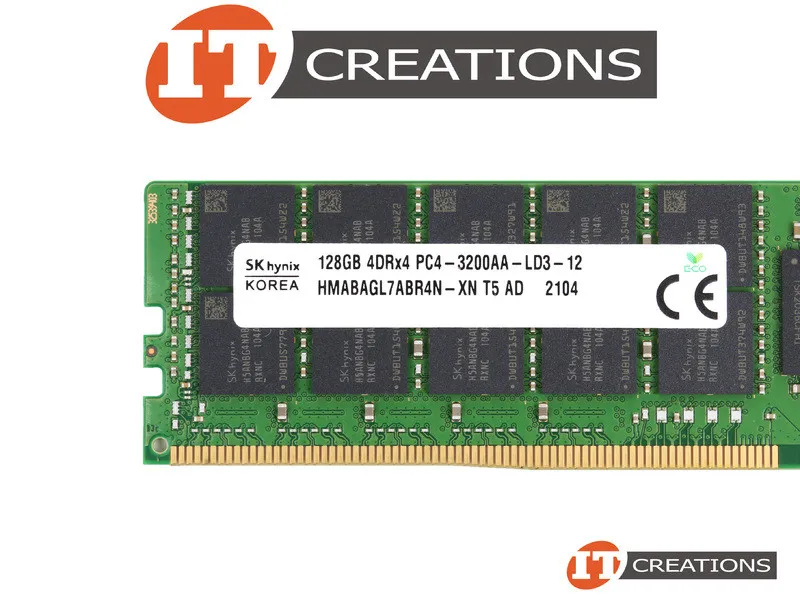 HMABAGL7ABR4N-XN Hynix 128GB 4RX4 PC4-25600 LR