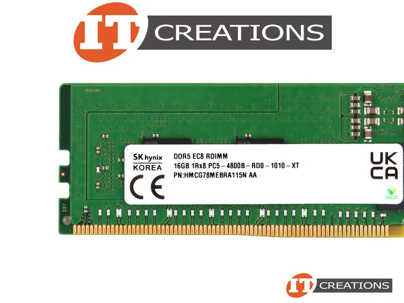 HMCG88AEBRA168N Hynix 32GB 2RX8 DDR 38400